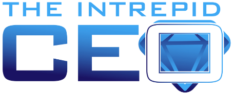 The Intrepid CEO logo